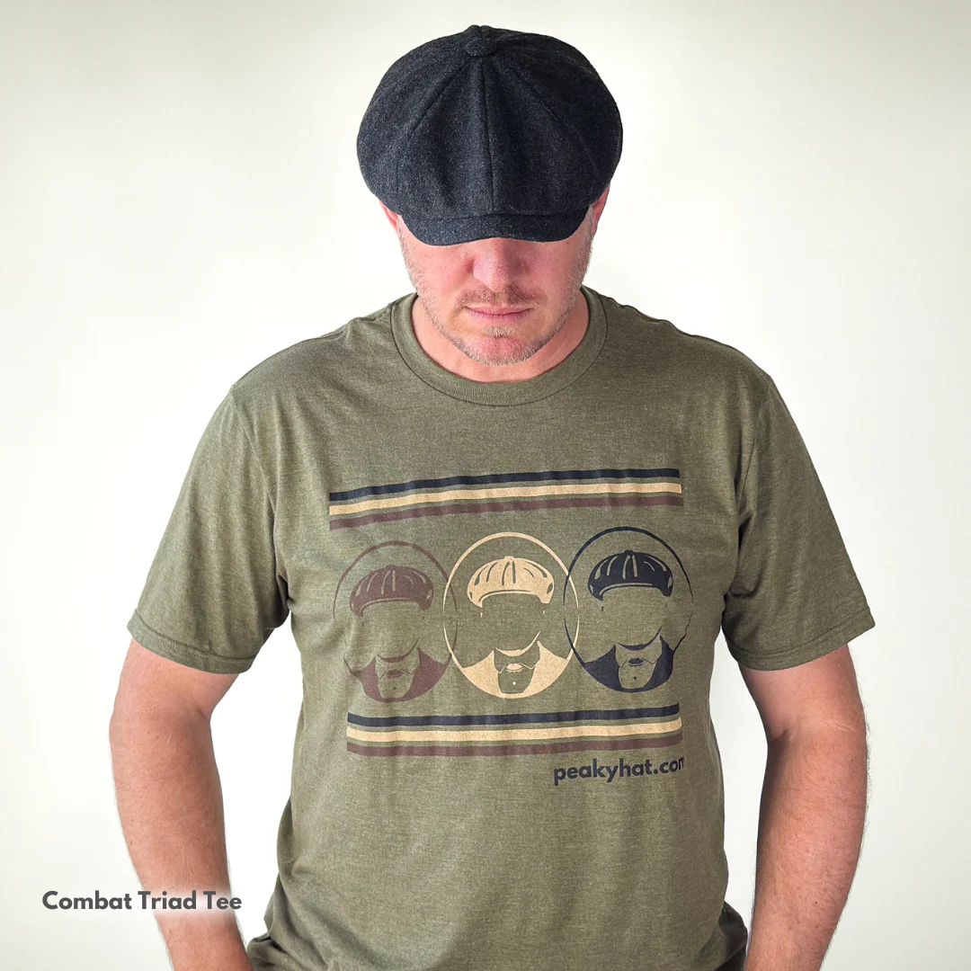 Combat Triad Tee - Image 3
