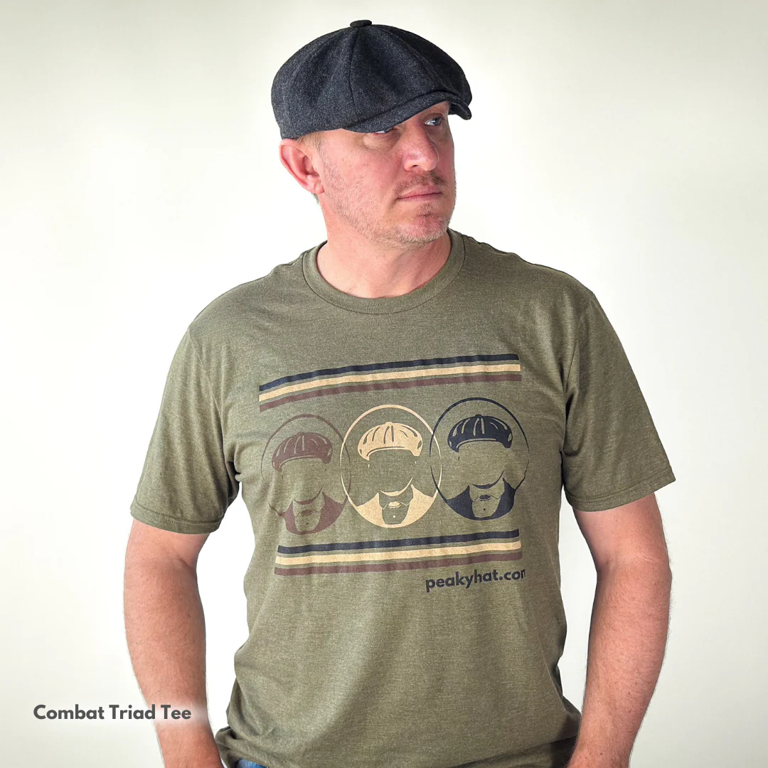 Combat Triad Tee - Image 4