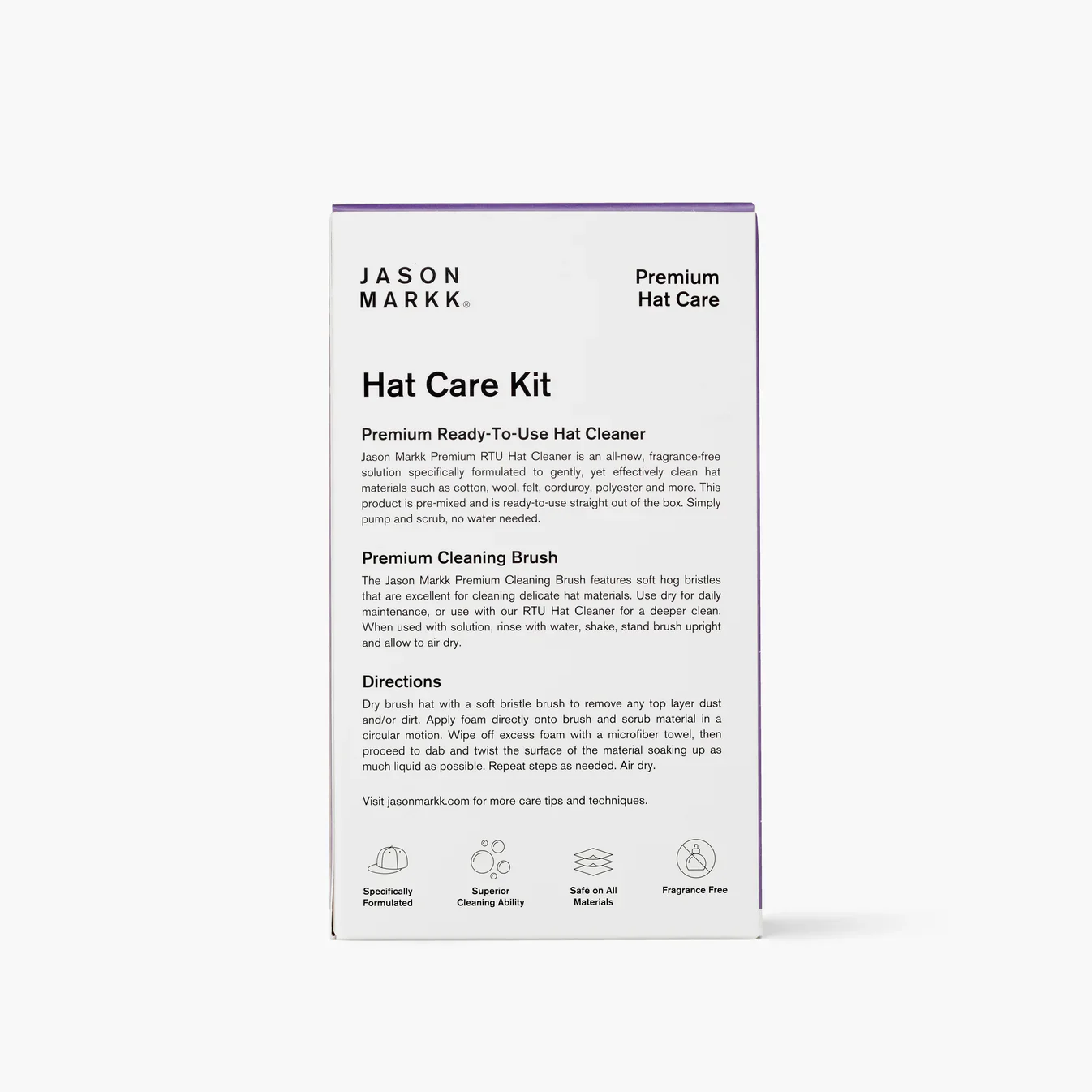 Hat Care Kit (cleaning) - Image 3