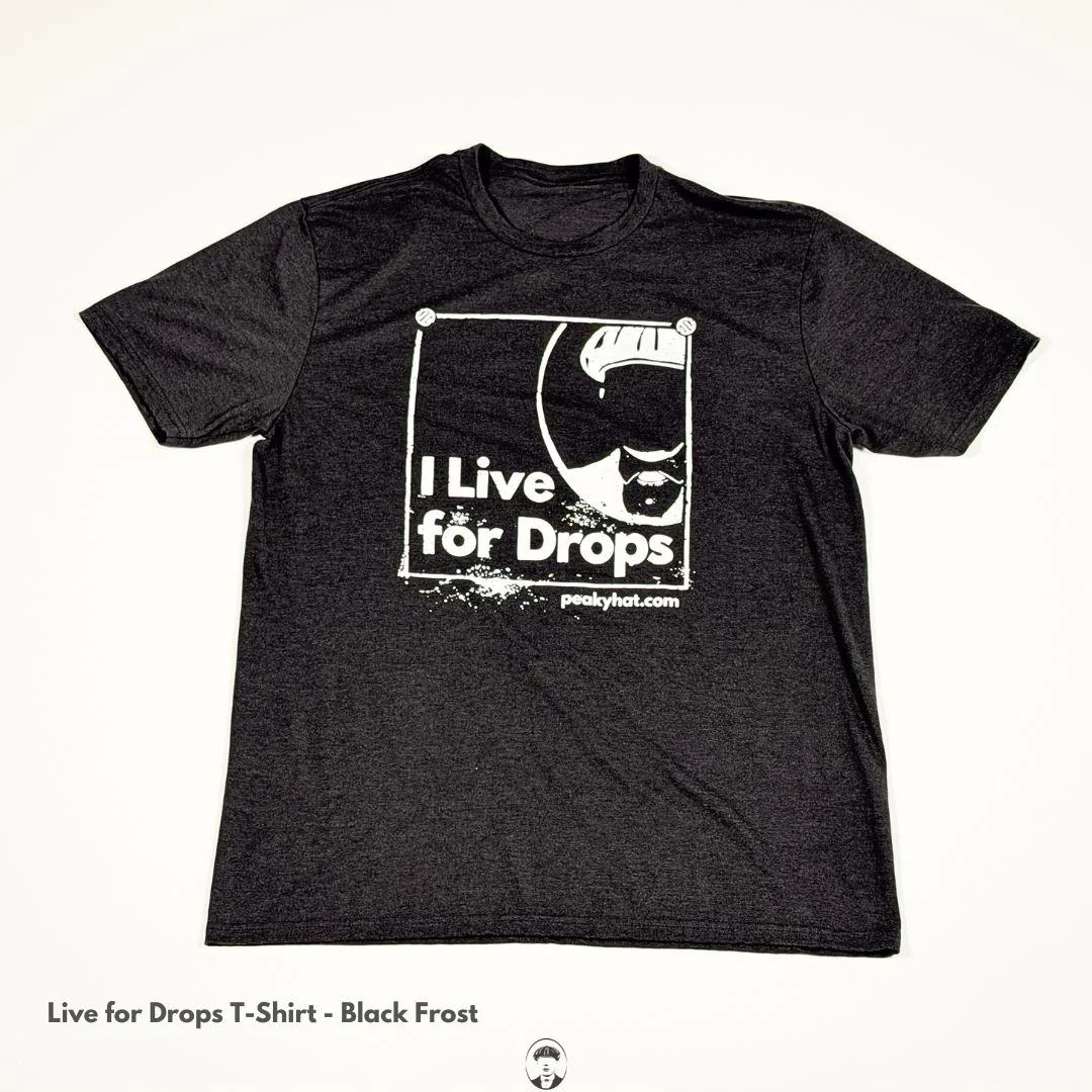 Live for Drops T-Shirt - Image 3