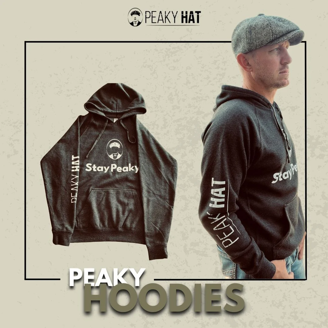 Peaky Hat Hoodie - Image 3