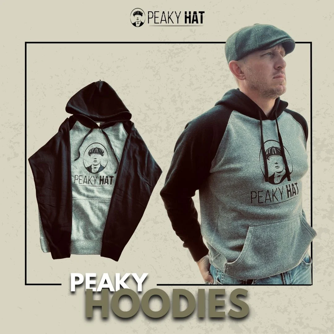 Peaky Hat Hoodie - Image 4