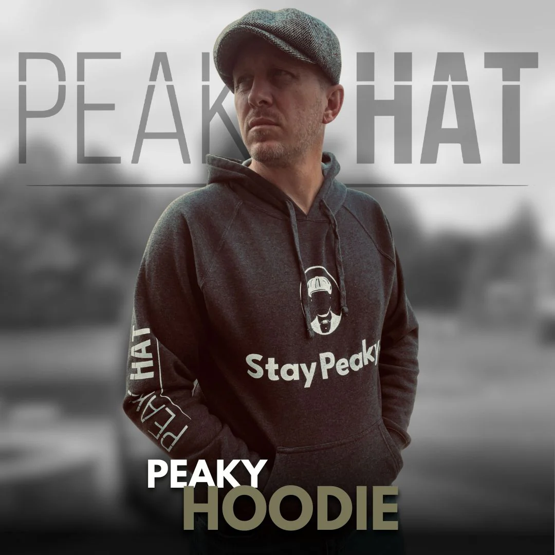 Peaky Hat Hoodie - Image 5