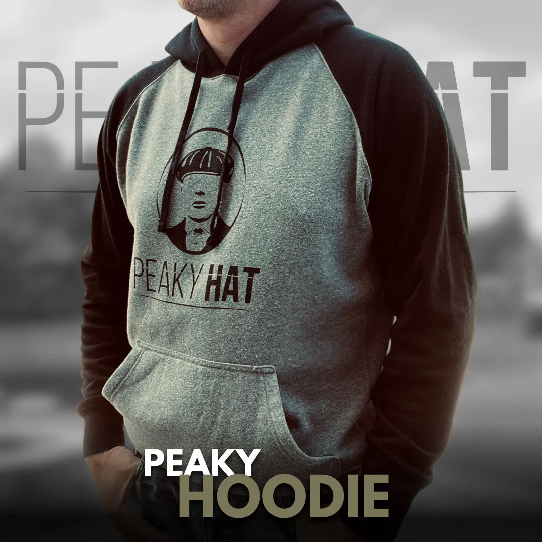 Peaky Hat Hoodie - Image 6