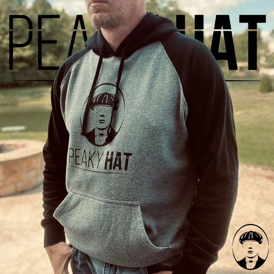 Peaky Hat Hoodie - Image 8