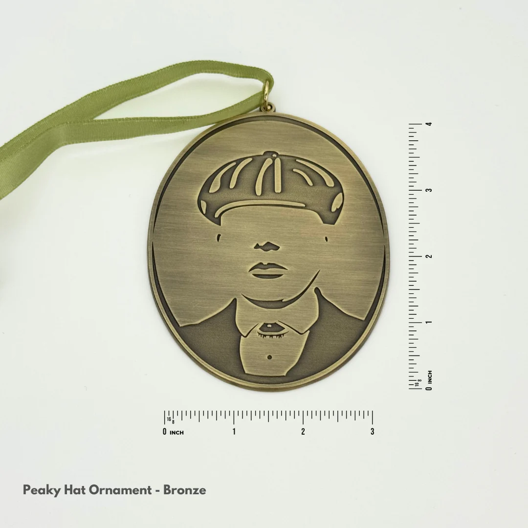 Peaky Hat Ornament - Image 3