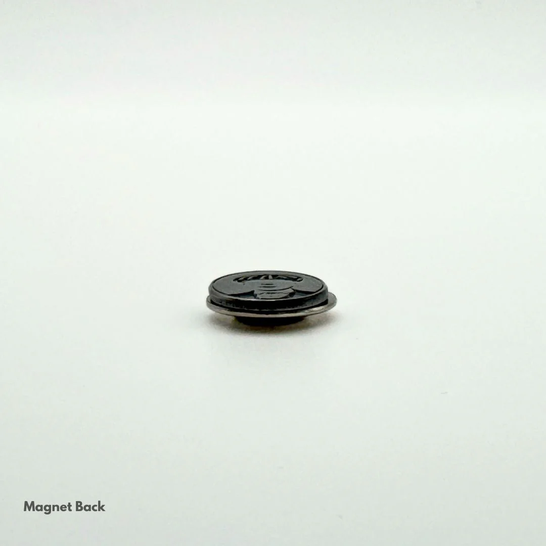 Peaky Silhouette Pin - Image 4