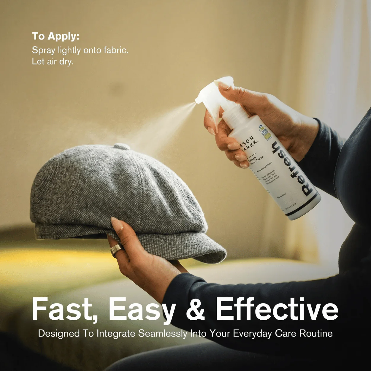 Refresh Spray (odor) - Fragrance Free - Image 4