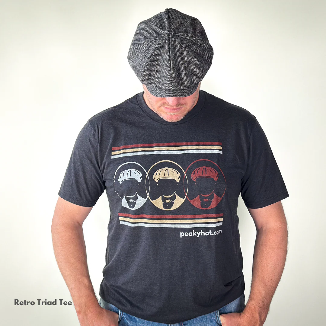 Retro Triad Tee - Image 3