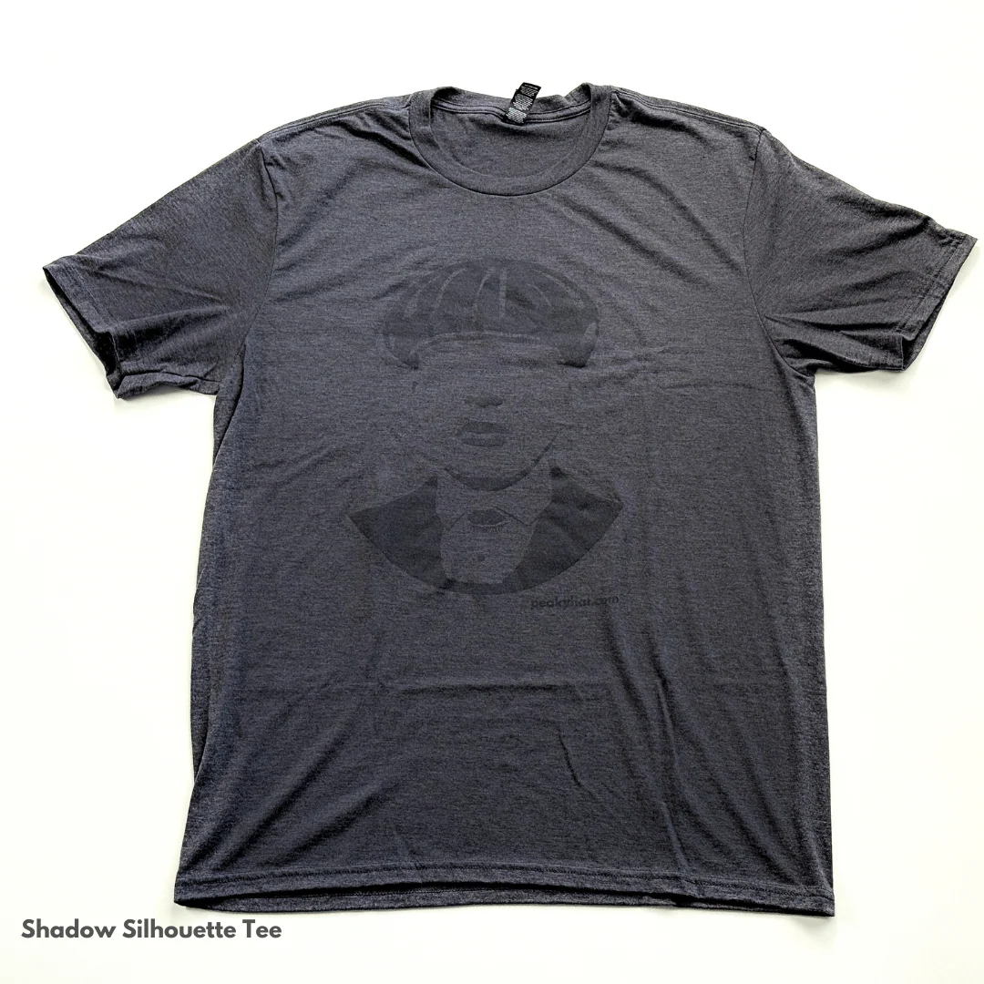 Shadow Silhouette Tee
