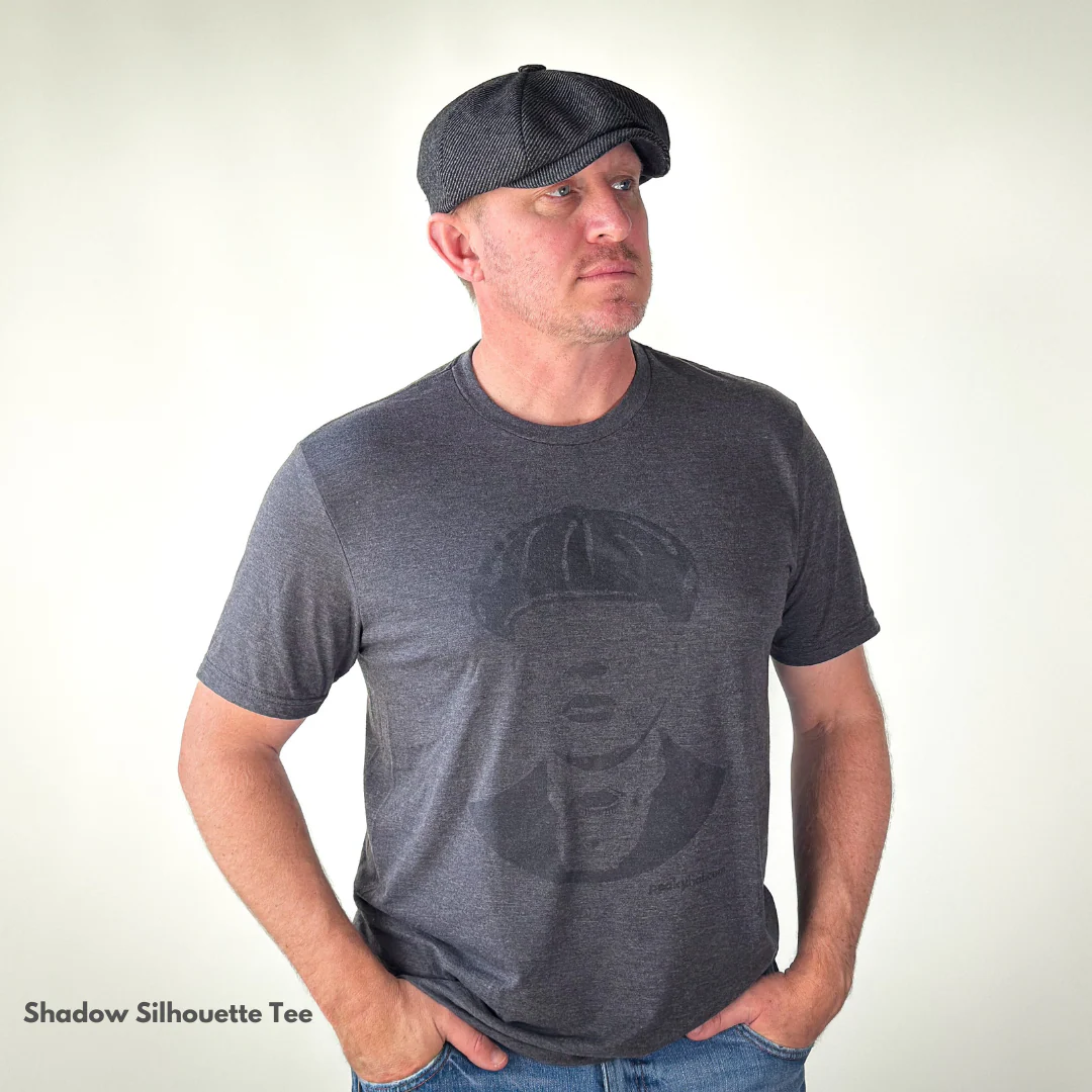 Shadow Silhouette Tee - Image 3