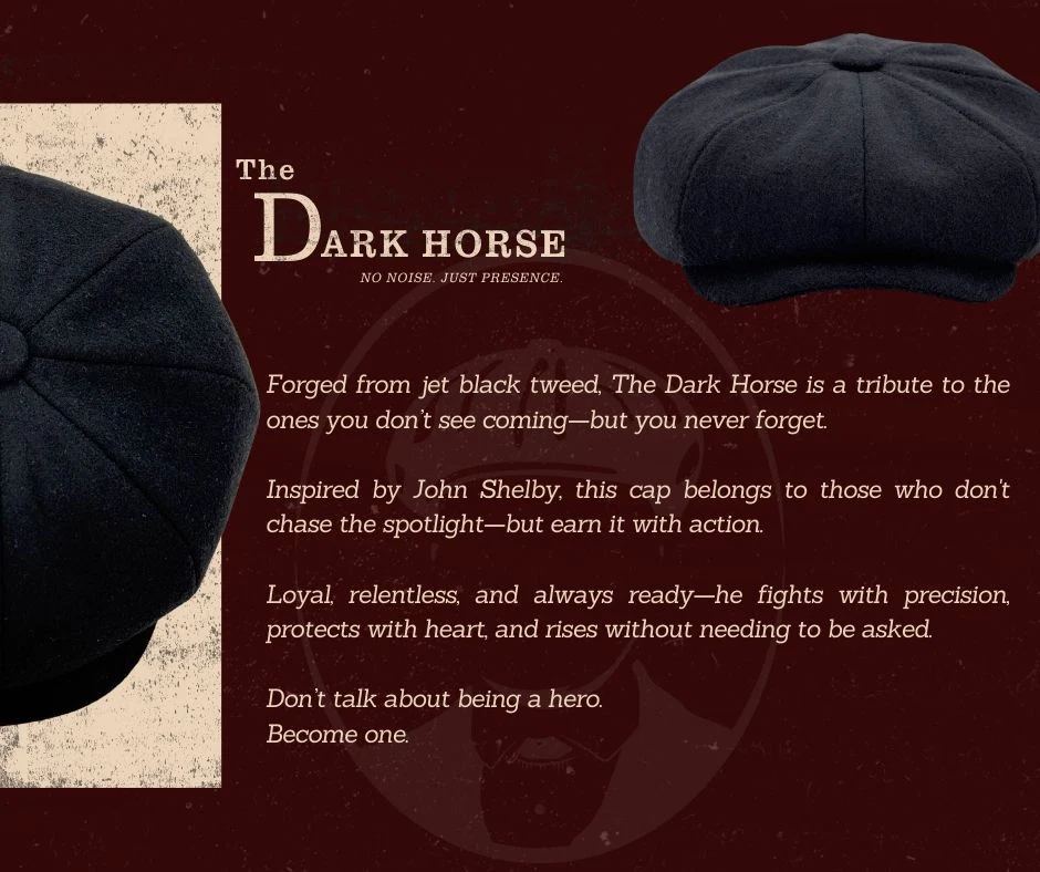 The Dark Horse - Image 6