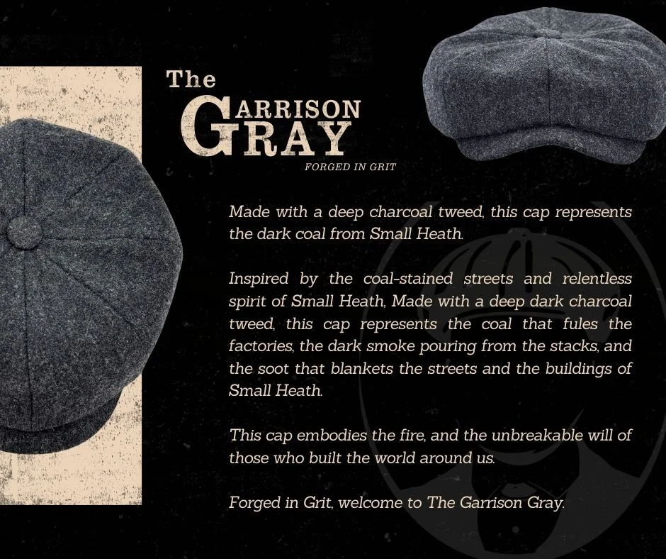 The Garrison Gray - Image 6