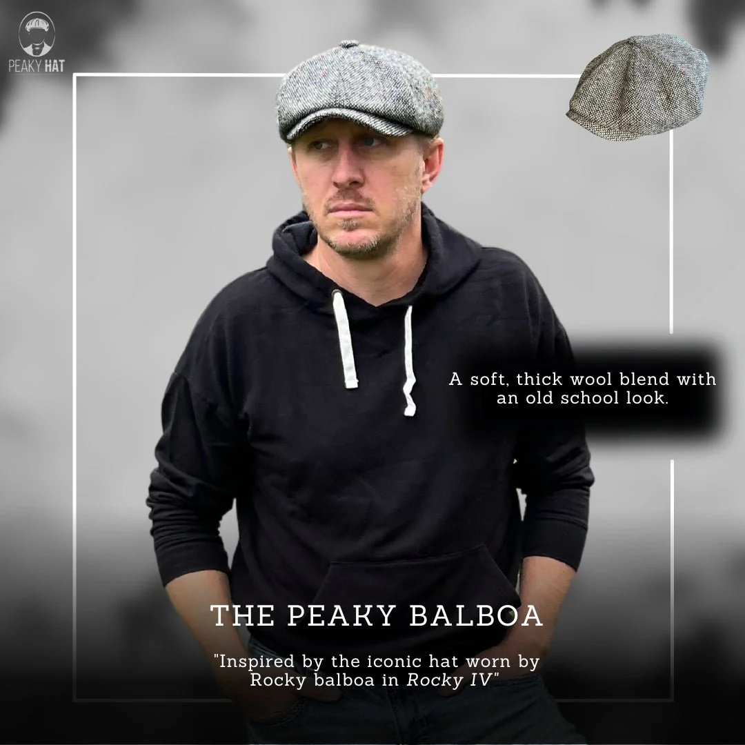 The Peaky Balboa - Image 8