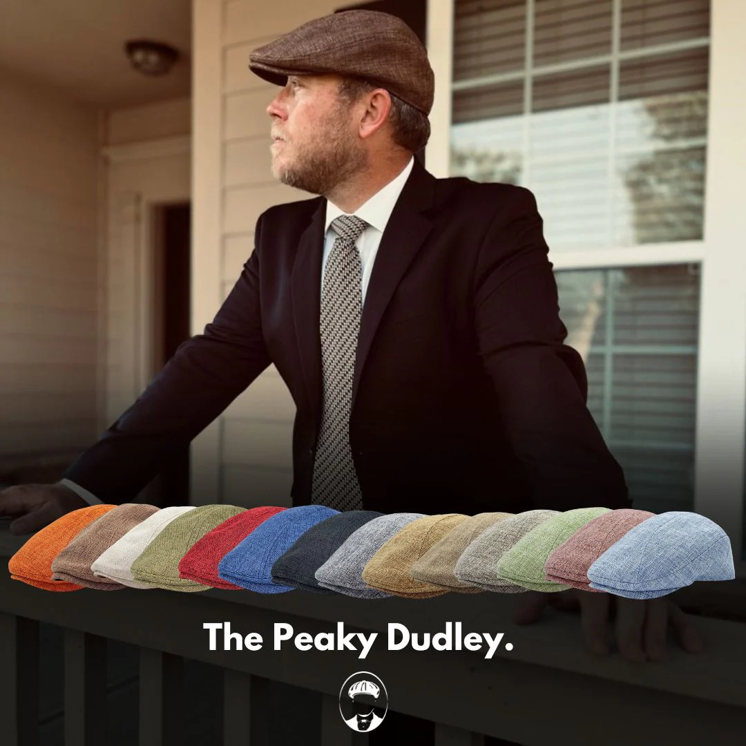 The Peaky Dudley Cap - Image 3