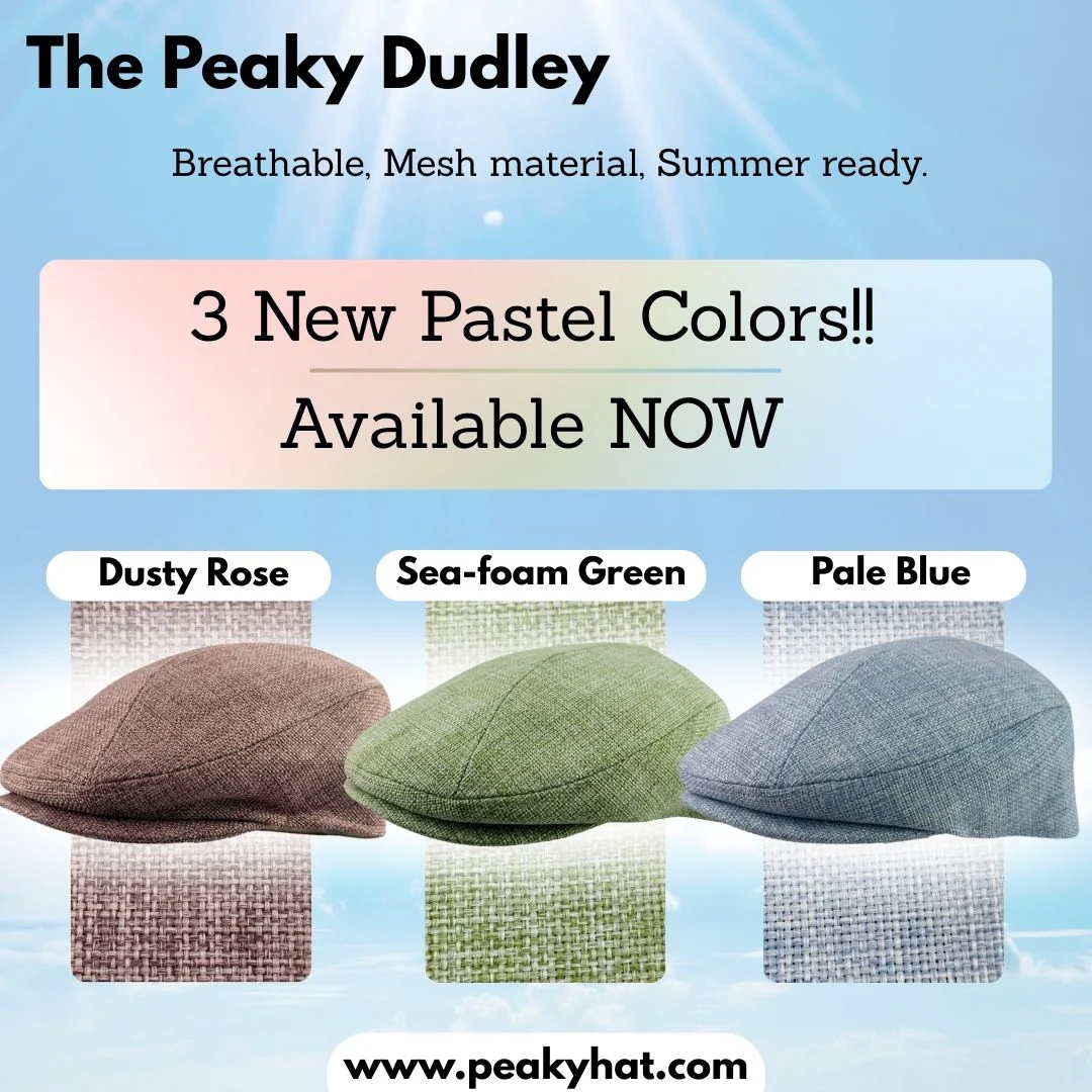 The Peaky Dudley Cap - Image 4