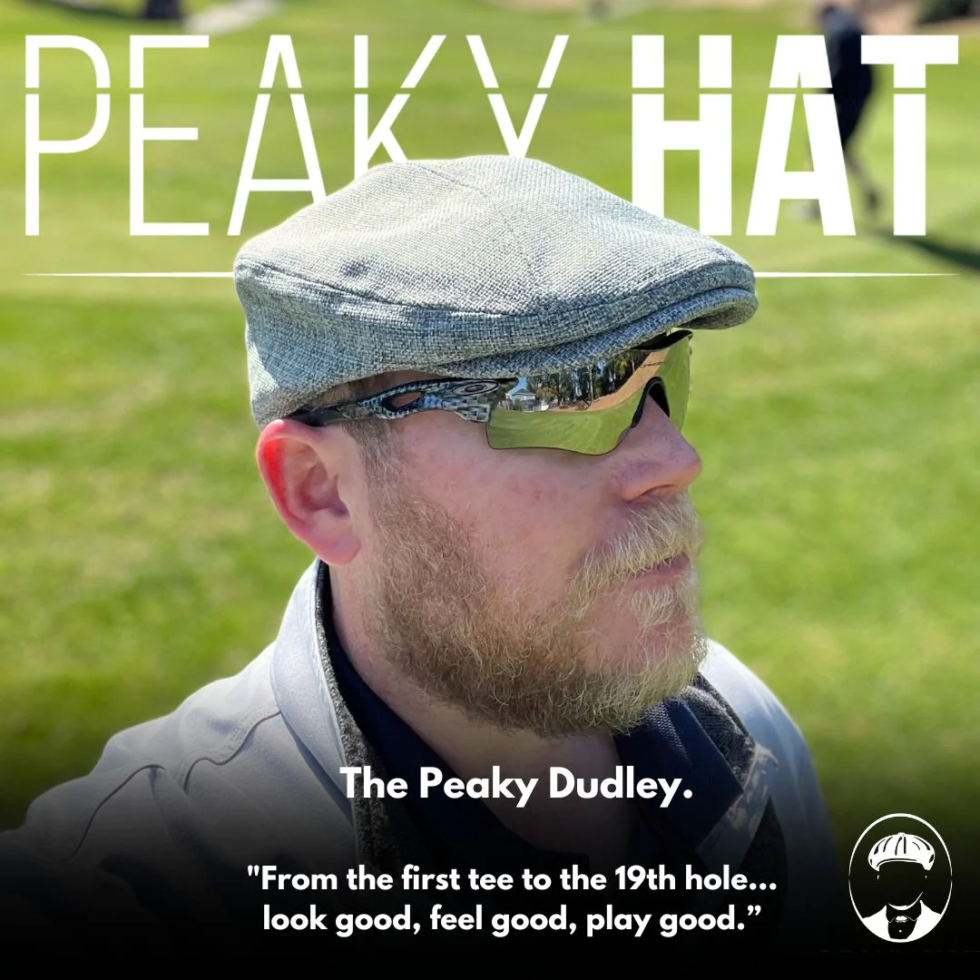 The Peaky Dudley Cap - Image 5