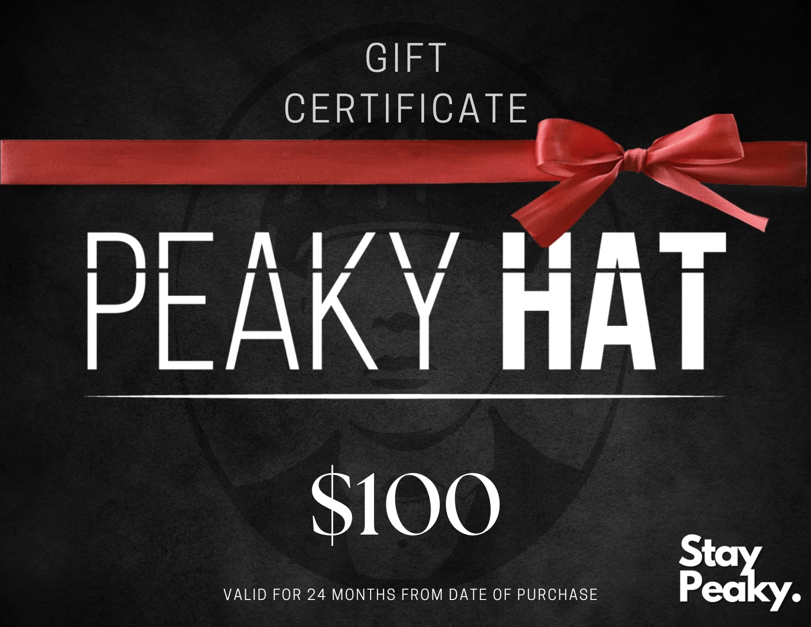 The Peaky Gift Card - Image 3