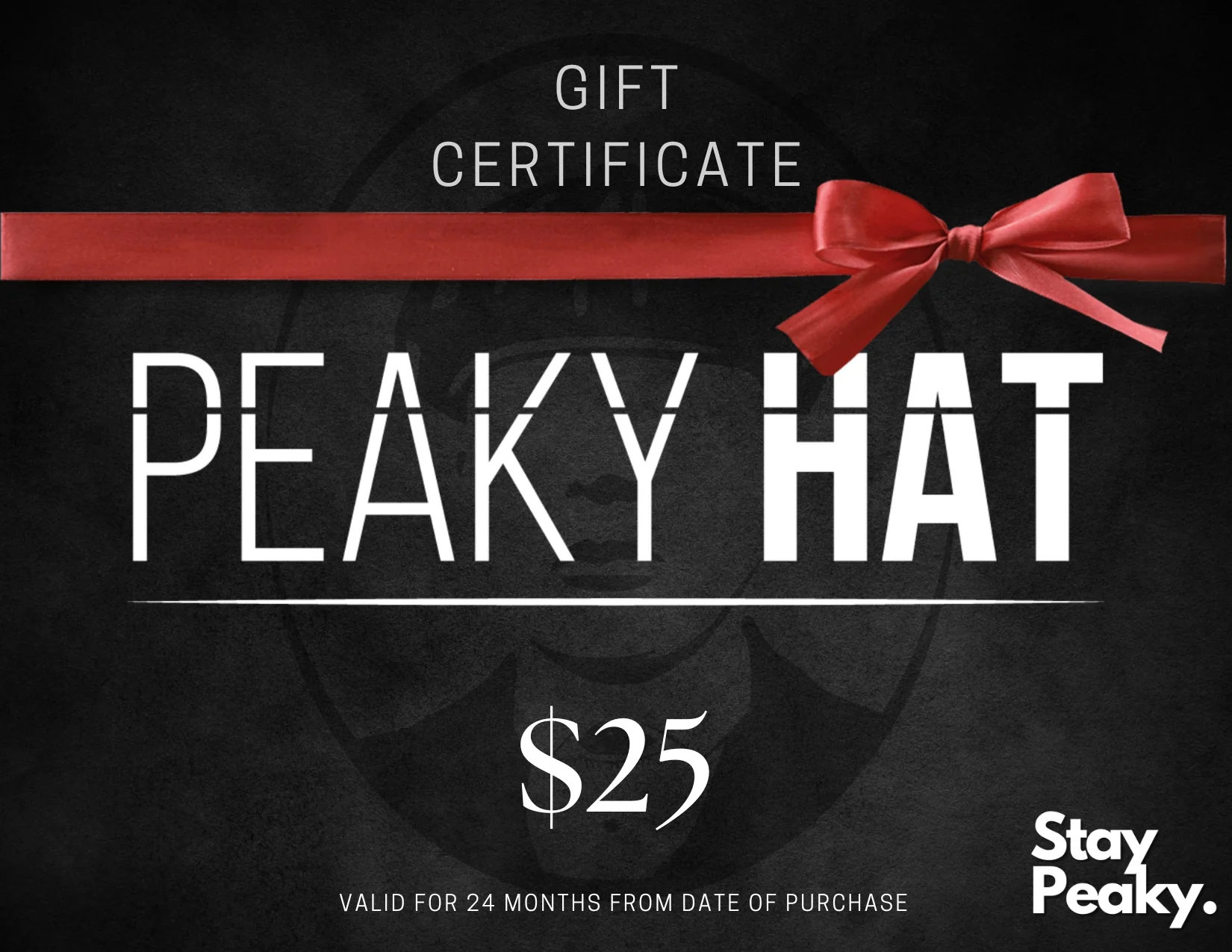 The Peaky Gift Card - Image 6