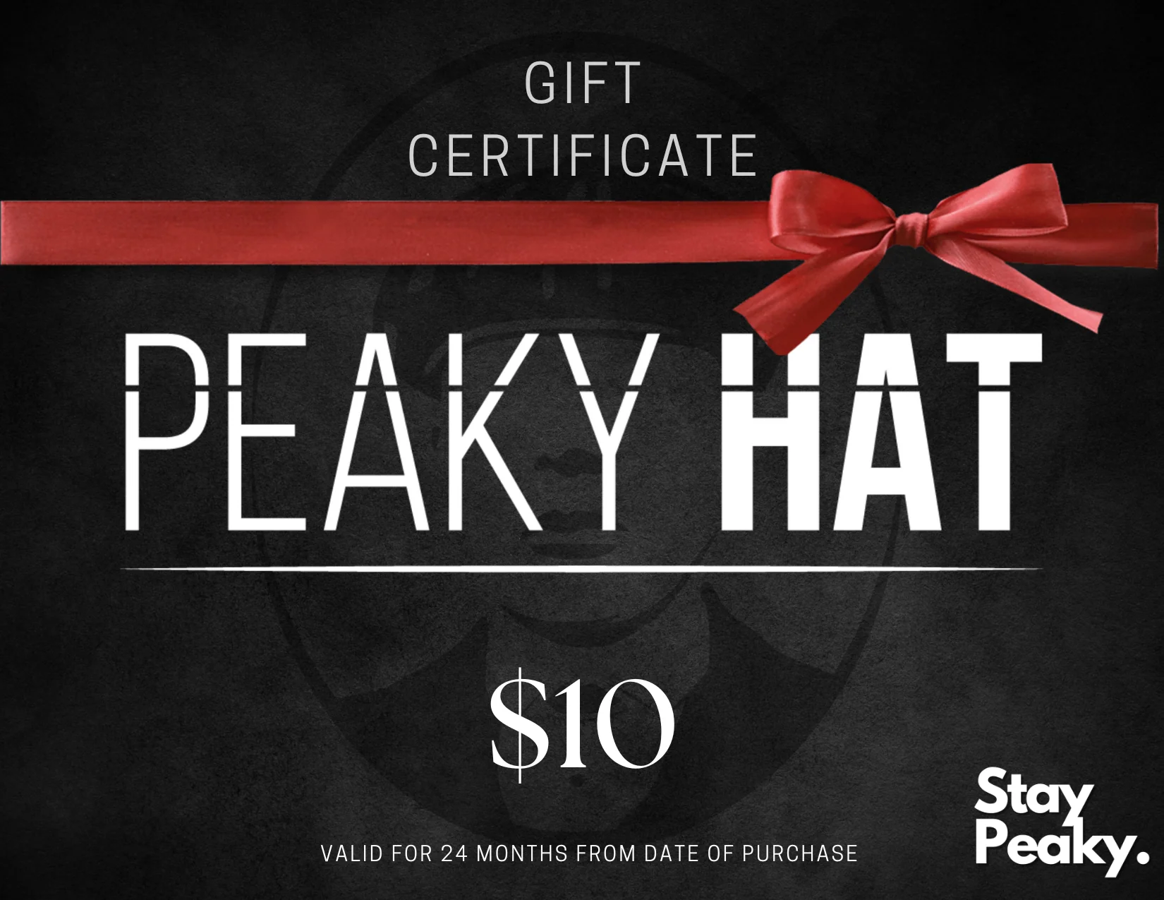 The Peaky Gift Card - Image 7