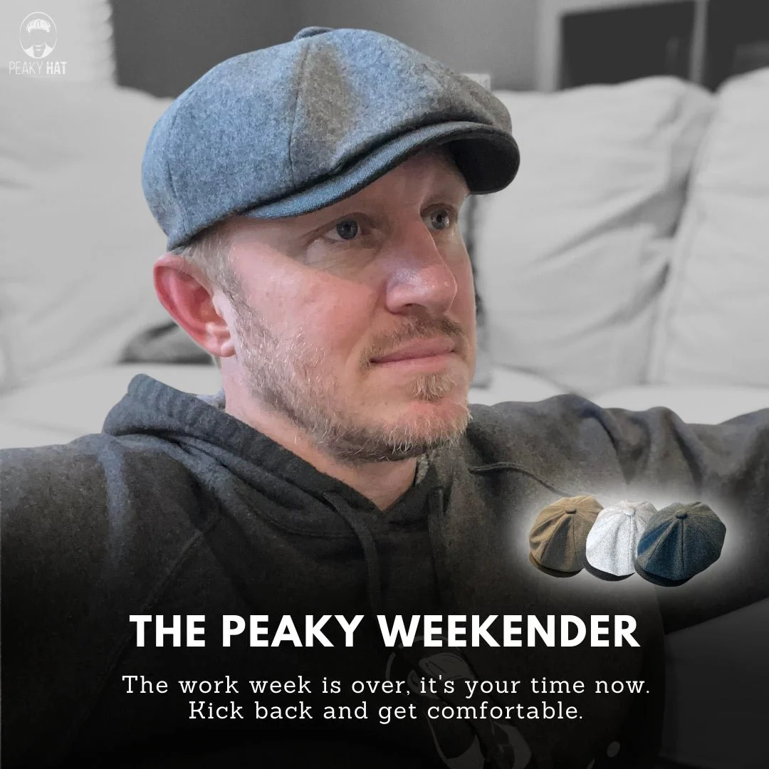 The Peaky Weekender - Image 13