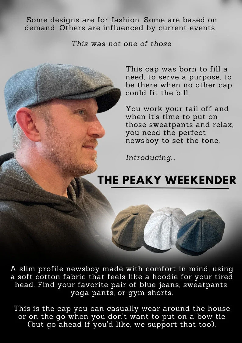 The Peaky Weekender - Image 14