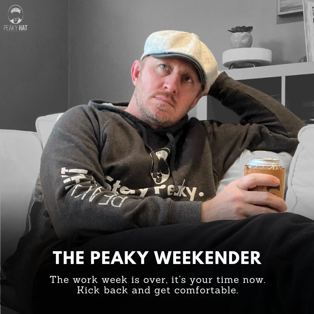 The Peaky Weekender - Image 15
