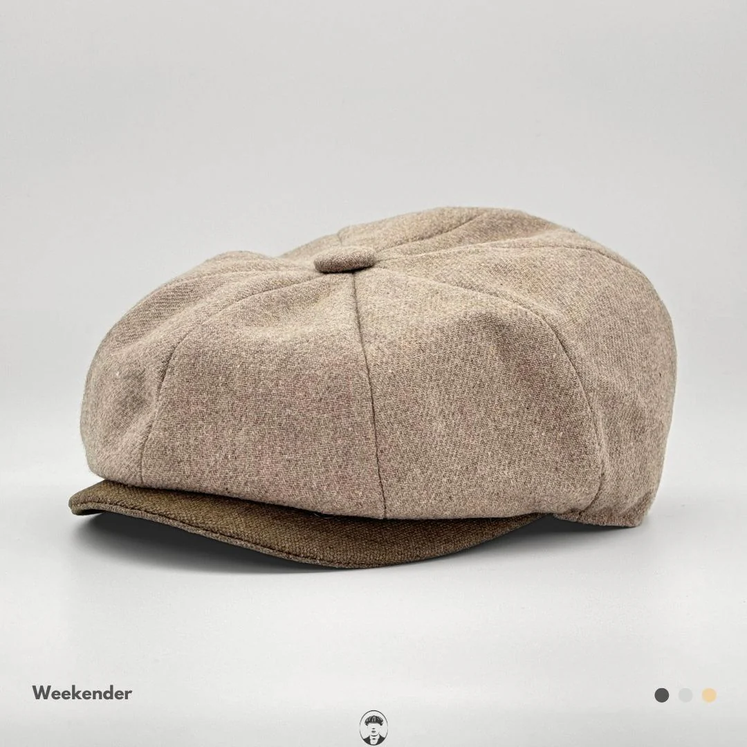 The Peaky Weekender - Image 9
