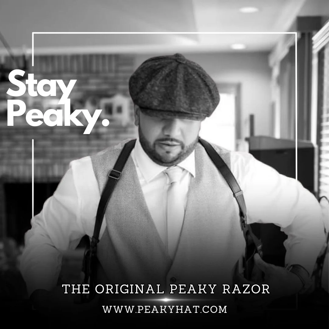 Tommy's OG (Original Peaky Razor) - Image 8