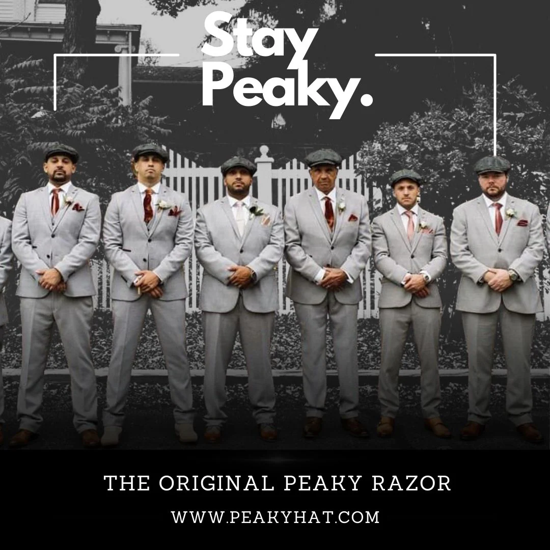 Tommy's OG (Original Peaky Razor) - Image 9