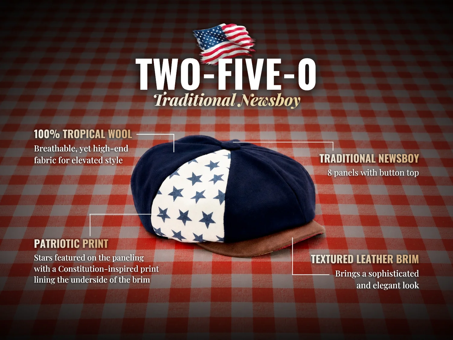 Two-Five-O (Newsboy) - Image 3